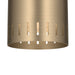 Kichler - 52842CPZ - LED Flush Mount - Ruehl - Champagne Bronze
