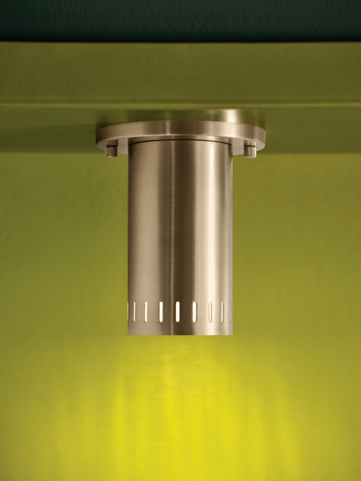 Kichler - 52842CPZ - LED Flush Mount - Ruehl - Champagne Bronze