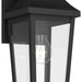Kichler - 59193BKT - One Light Outdoor Wall Mount - Cleary - Textured Black