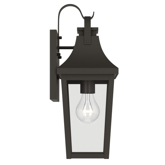 Kichler - 59193OZ - One Light Outdoor Wall Mount - Cleary - Olde Bronze