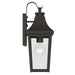 Kichler - 59193OZ - One Light Outdoor Wall Mount - Cleary - Olde Bronze