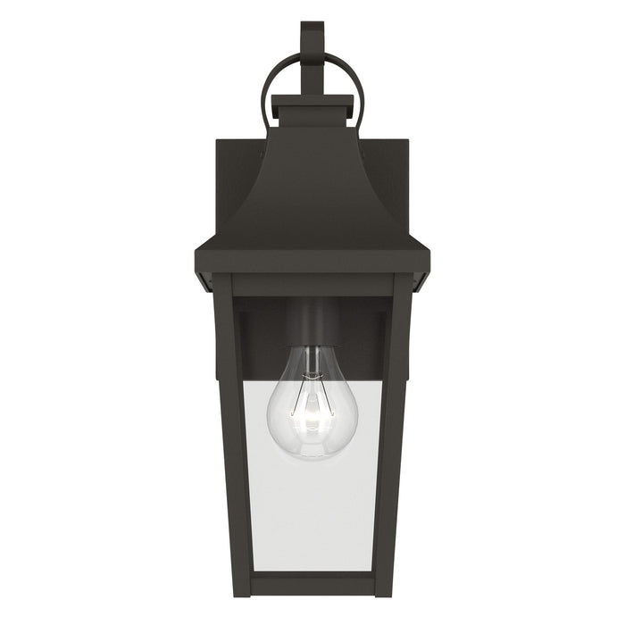 Kichler - 59193OZ - One Light Outdoor Wall Mount - Cleary - Olde Bronze