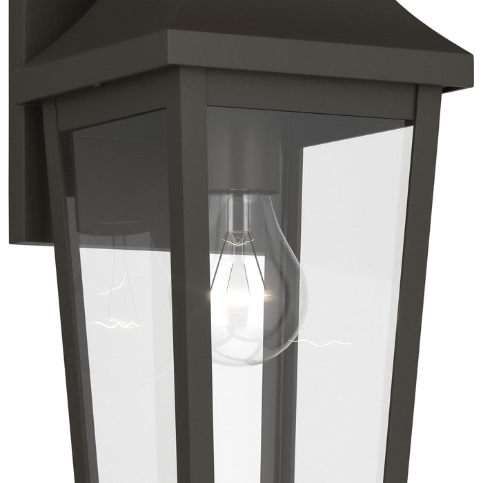 Kichler - 59193OZ - One Light Outdoor Wall Mount - Cleary - Olde Bronze
