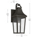 Kichler - 59193OZ - One Light Outdoor Wall Mount - Cleary - Olde Bronze