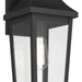 Kichler - 59194BKT - One Light Outdoor Wall Mount - Cleary - Textured Black