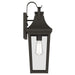 Kichler - 59194OZ - One Light Outdoor Wall Mount - Cleary - Olde Bronze