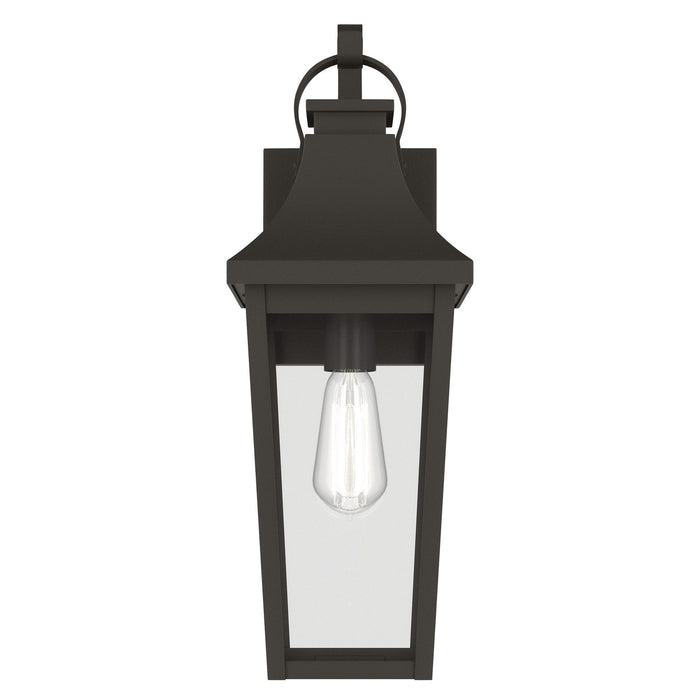 Kichler - 59194OZ - One Light Outdoor Wall Mount - Cleary - Olde Bronze
