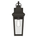 Kichler - 59194OZ - One Light Outdoor Wall Mount - Cleary - Olde Bronze