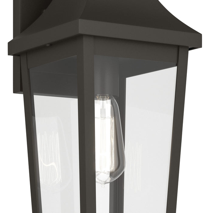 Kichler - 59194OZ - One Light Outdoor Wall Mount - Cleary - Olde Bronze