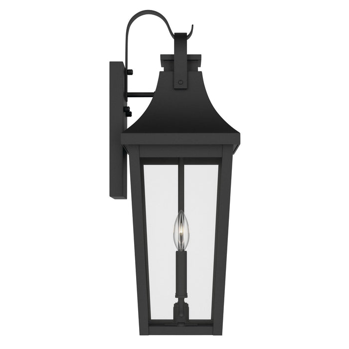 Kichler - 59195BKT - Two Light Outdoor Wall Mount - Cleary - Textured Black