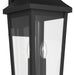 Kichler - 59195BKT - Two Light Outdoor Wall Mount - Cleary - Textured Black
