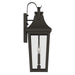 Kichler - 59195OZ - Two Light Outdoor Wall Mount - Cleary - Olde Bronze