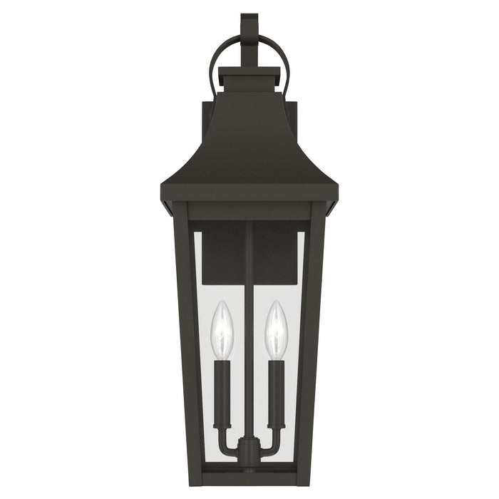 Kichler - 59195OZ - Two Light Outdoor Wall Mount - Cleary - Olde Bronze
