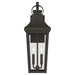 Kichler - 59195OZ - Two Light Outdoor Wall Mount - Cleary - Olde Bronze