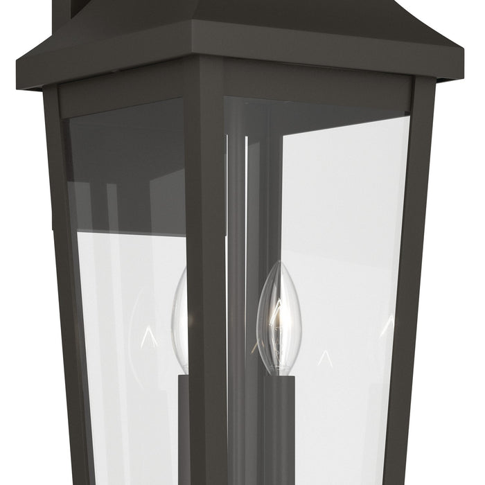 Kichler - 59195OZ - Two Light Outdoor Wall Mount - Cleary - Olde Bronze