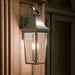 Kichler - 59195OZ - Two Light Outdoor Wall Mount - Cleary - Olde Bronze