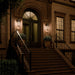 Kichler - 59195OZ - Two Light Outdoor Wall Mount - Cleary - Olde Bronze