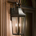 Kichler - 59196BKT - Three Light Outdoor Wall Mount - Cleary - Textured Black