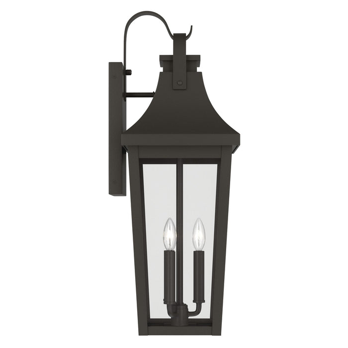Kichler - 59196OZ - Three Light Outdoor Wall Mount - Cleary - Olde Bronze