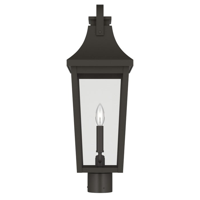 Kichler - 59197OZ - Two Light Outdoor Post Lantern - Cleary - Olde Bronze