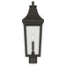 Kichler - 59197OZ - Two Light Outdoor Post Lantern - Cleary - Olde Bronze