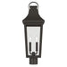 Kichler - 59197OZ - Two Light Outdoor Post Lantern - Cleary - Olde Bronze