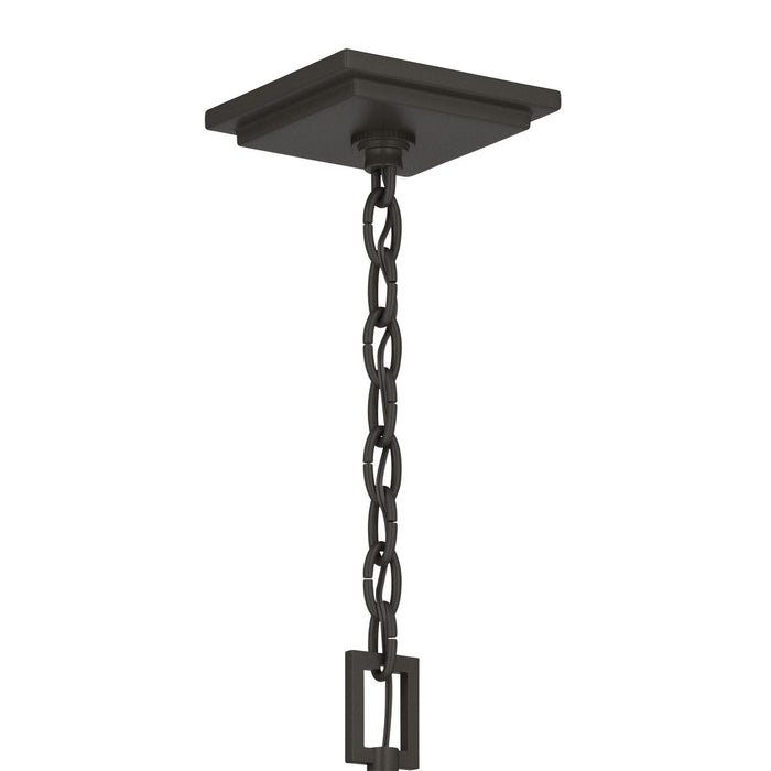 Kichler - 59198OZ - Two Light Outdoor Pendant - Cleary - Olde Bronze