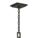 Kichler - 59198OZ - Two Light Outdoor Pendant - Cleary - Olde Bronze