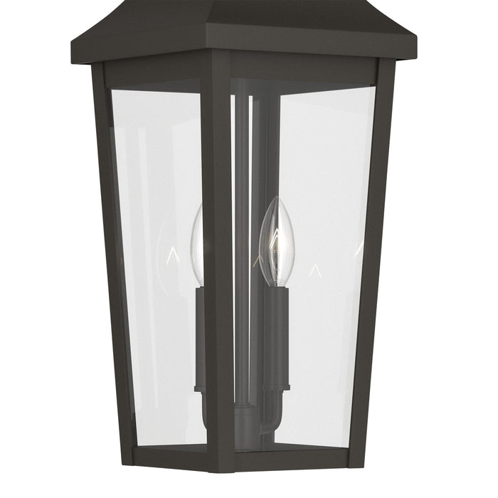 Kichler - 59198OZ - Two Light Outdoor Pendant - Cleary - Olde Bronze