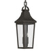 Kichler - 59198OZ - Two Light Outdoor Pendant - Cleary - Olde Bronze