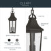Kichler - 59198OZ - Two Light Outdoor Pendant - Cleary - Olde Bronze