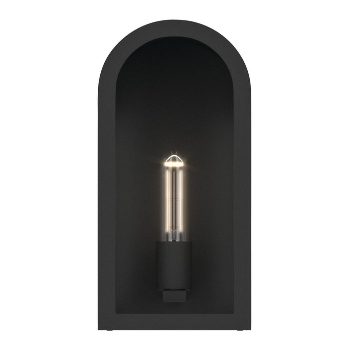 Kichler - 59200BKT - One Light Outdoor Wall Mount - Marea - Textured Black