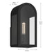 Kichler - 59200BKT - One Light Outdoor Wall Mount - Marea - Textured Black