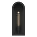 Kichler - 59201BKT - One Light Outdoor Wall Mount - Marea - Textured Black