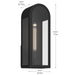 Kichler - 59201BKT - One Light Outdoor Wall Mount - Marea - Textured Black