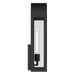 Kichler - 59202BKT - One Light Outdoor Wall Mount - Marea - Textured Black