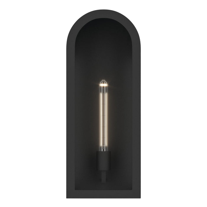 Kichler - 59202BKT - One Light Outdoor Wall Mount - Marea - Textured Black