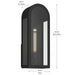 Kichler - 59202BKT - One Light Outdoor Wall Mount - Marea - Textured Black