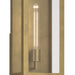 Kichler - 59202NBR - One Light Outdoor Wall Mount - Marea - Natural Brass