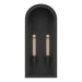 Kichler - 59203BKT - Two Light Outdoor Wall Mount - Marea - Textured Black