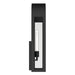 Kichler - 59203BKT - Two Light Outdoor Wall Mount - Marea - Textured Black