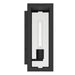 Kichler - 59208BKT - One Light Outdoor Wall Mount - Calen - Textured Black