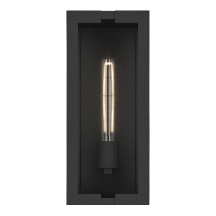 Kichler - 59208BKT - One Light Outdoor Wall Mount - Calen - Textured Black