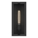 Kichler - 59208BKT - One Light Outdoor Wall Mount - Calen - Textured Black