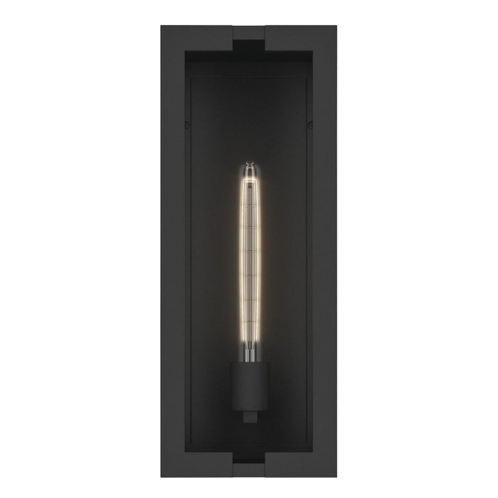 Kichler - 59209BKT - One Light Outdoor Wall Mount - Calen - Textured Black