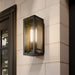 Kichler - 59209BKT - One Light Outdoor Wall Mount - Calen - Textured Black