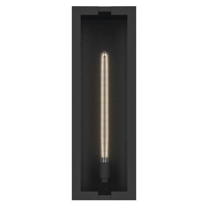 Kichler - 59210BKT - One Light Outdoor Wall Mount - Calen - Textured Black