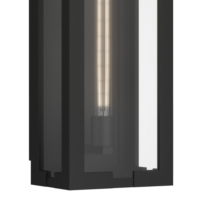 Kichler - 59210BKT - One Light Outdoor Wall Mount - Calen - Textured Black