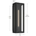 Kichler - 59210BKT - One Light Outdoor Wall Mount - Calen - Textured Black