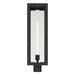 Kichler - 59211BKT - One Light Outdoor Post Lantern - Calen - Textured Black